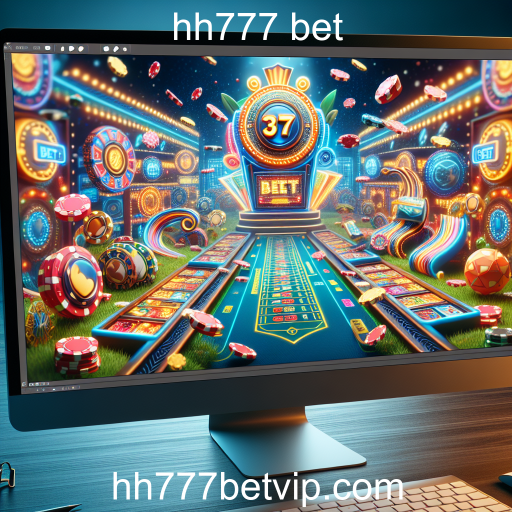Explorando os Jogos de Bônus em hh777 bet