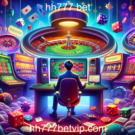 O Papel Crucial da Categoria 'Suporte' no hh777 bet