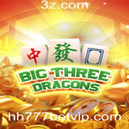 Explore o Fascinante Mundo de BigThreeDragons com hh777