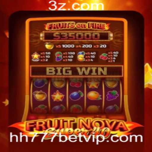 Explorando o Mundo de FruitNovaSuper40: O Novo Fenômeno dos Jogos Online