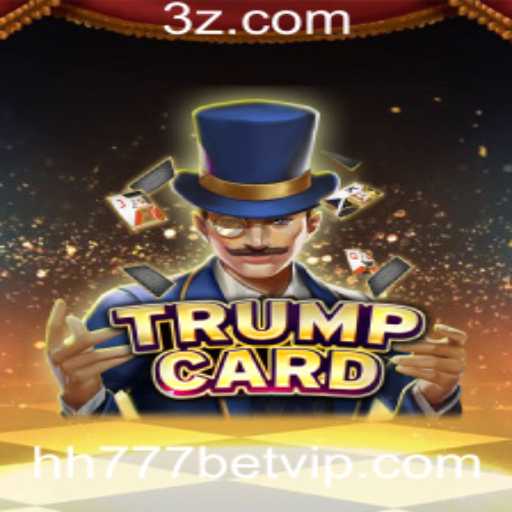 TrumpCard: O Jogo Estratégico Inspirado na Era Atual